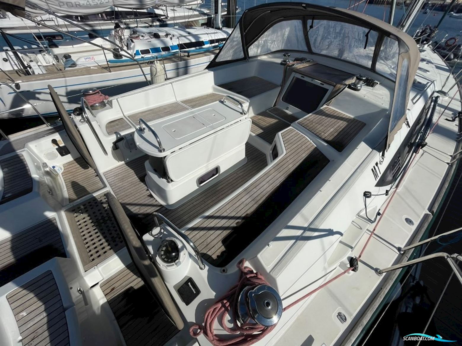 Jeanneau 53