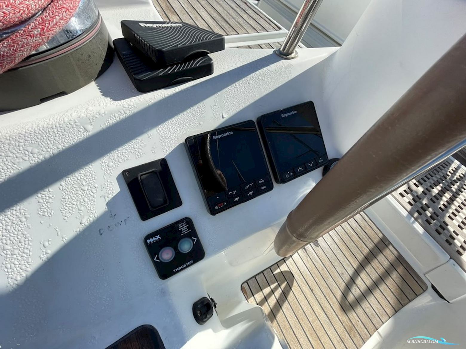 Jeanneau 53