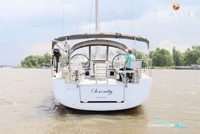 Jeanneau 54 Sejlbåd 2016, med Yanmar motor, Holland