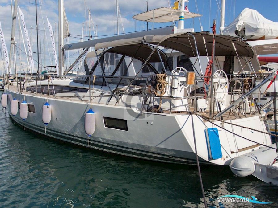 Jeanneau 54
