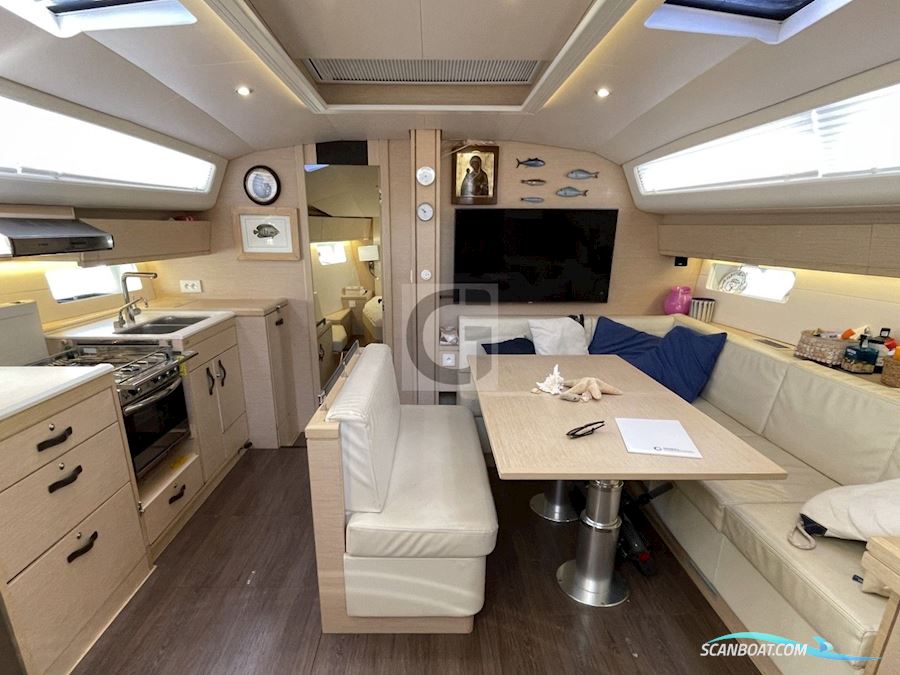 Jeanneau 54