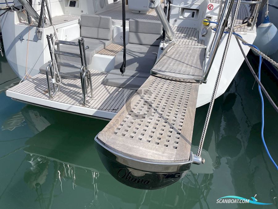 Jeanneau 54