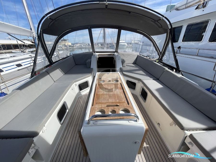 Jeanneau 54