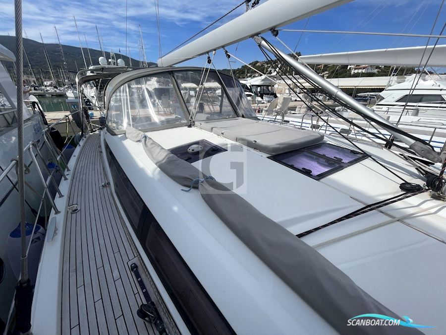 Jeanneau 54