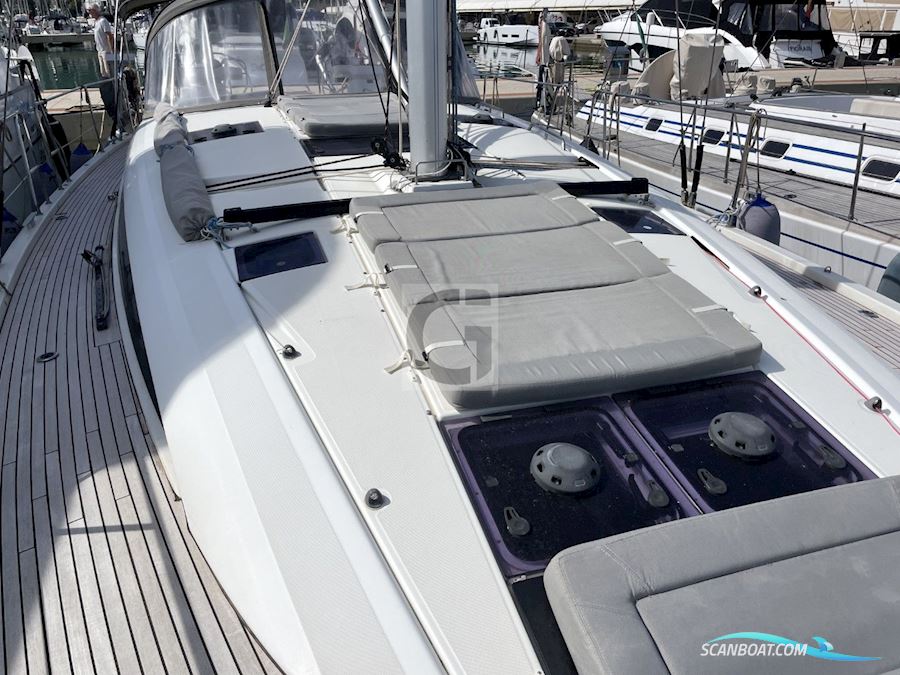 Jeanneau 54