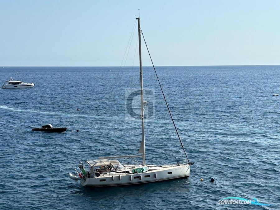 Jeanneau 54
