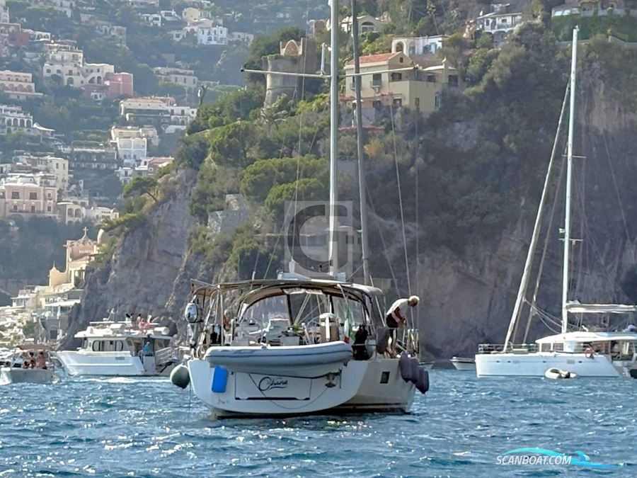 Jeanneau 54