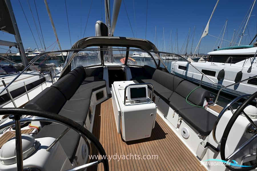 Jeanneau 54