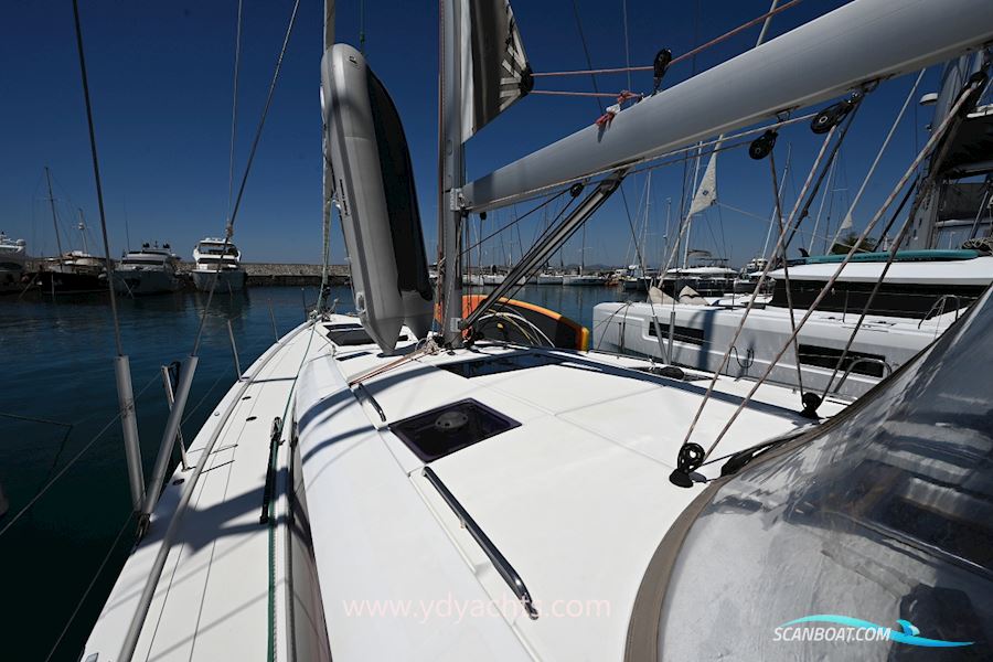 Jeanneau 54