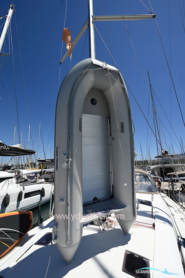 Jeanneau 54