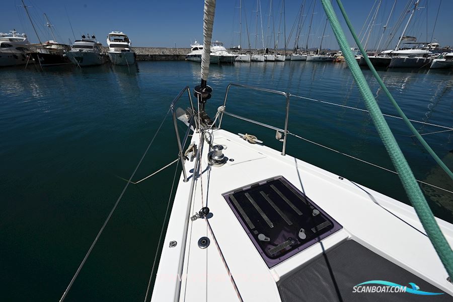 Jeanneau 54