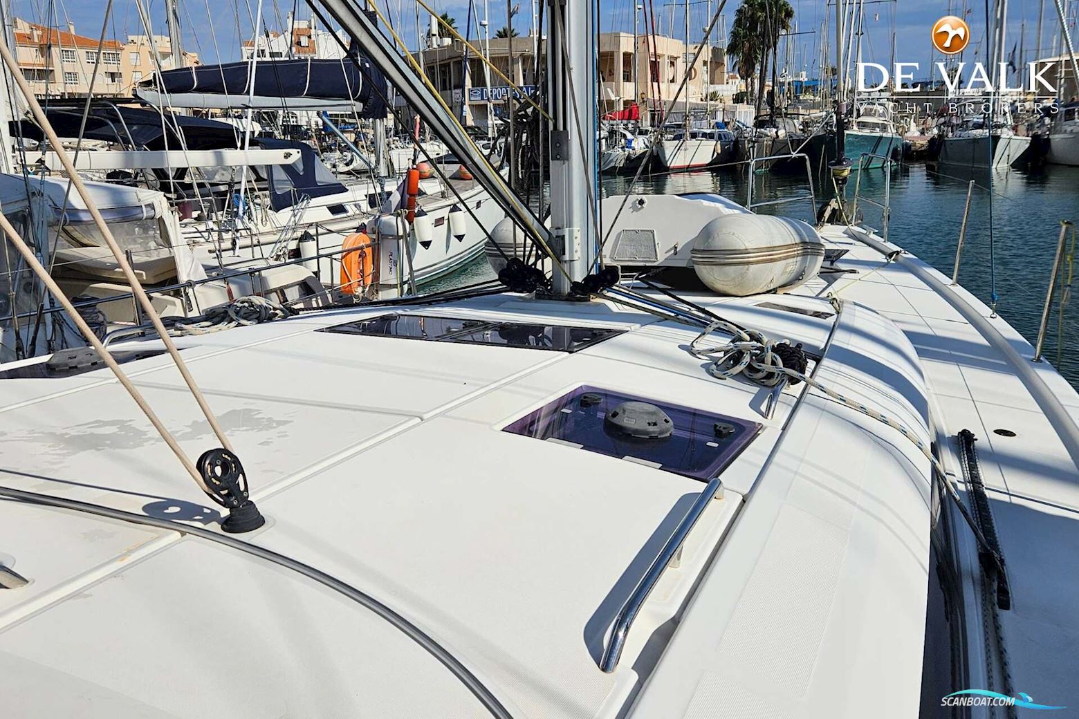 Jeanneau 54
