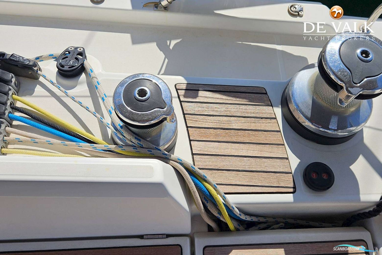 Jeanneau 54