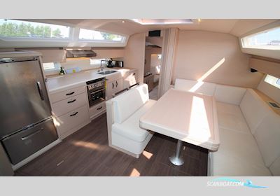 Jeanneau 54 Yacht Sejlbåd 2022, med Yanmar motor, Danmark