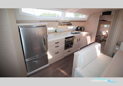 Jeanneau 54 Yacht Sejlbåd 2022, med Yanmar motor, Danmark