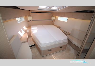 Jeanneau 54 Yacht Sejlbåd 2022, med Yanmar motor, Danmark