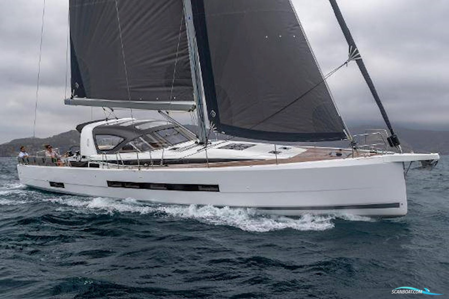 Jeanneau 55 Sejlbåd 2025, med Yanmar motor, Frankrig