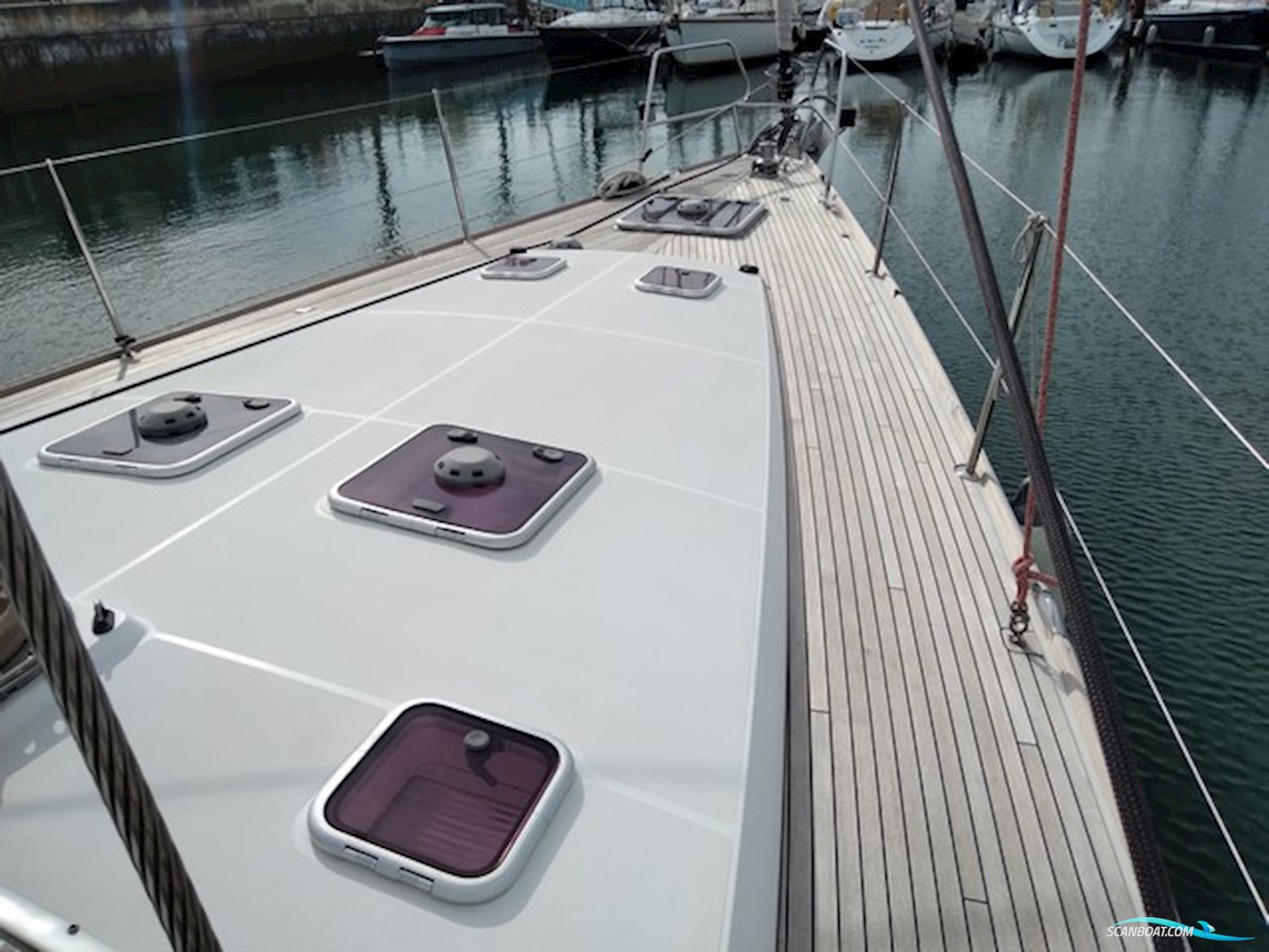 Jeanneau 57
