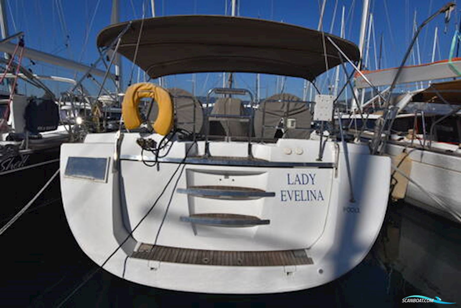 Jeanneau 57