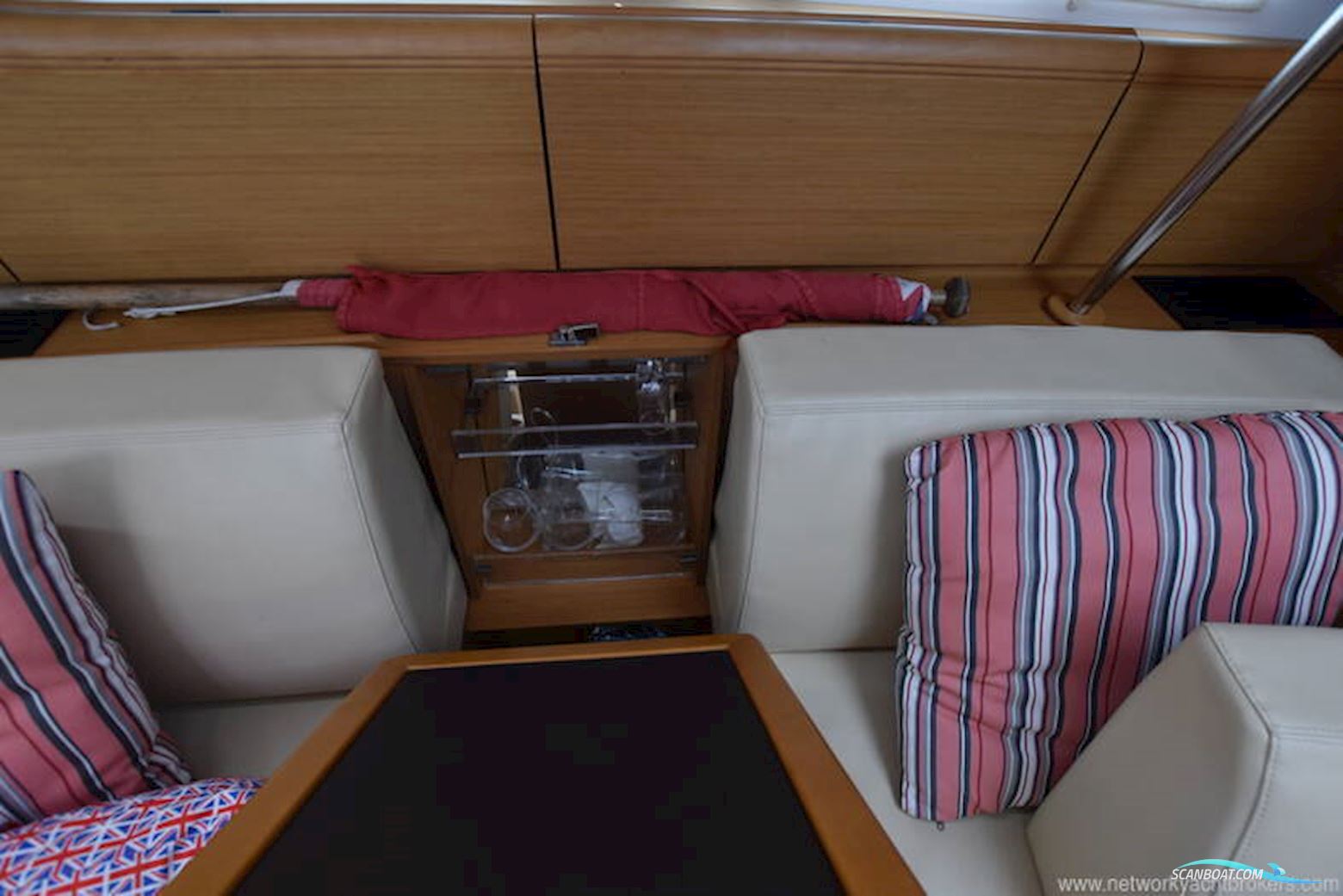 Jeanneau 57