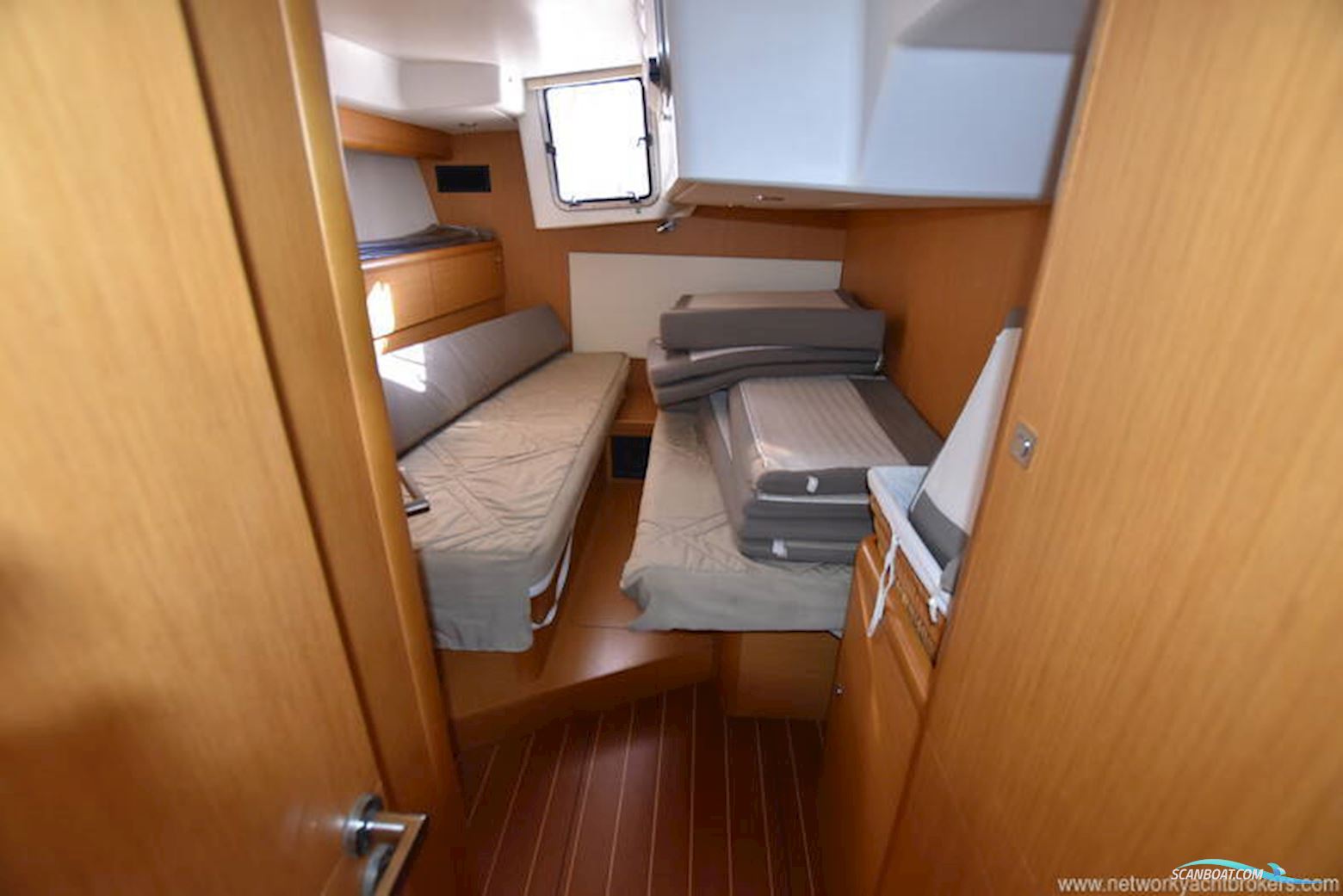 Jeanneau 57
