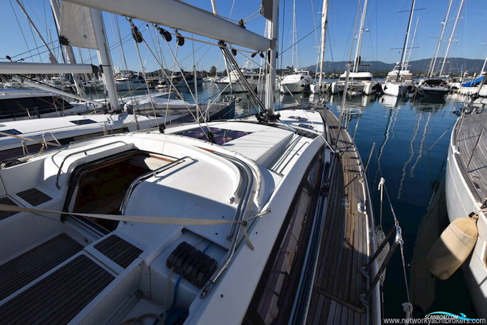 Jeanneau 57