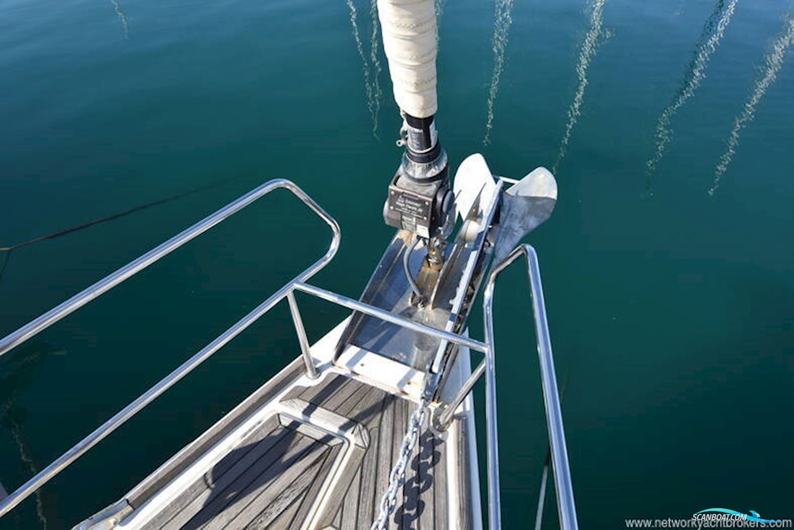 Jeanneau 57