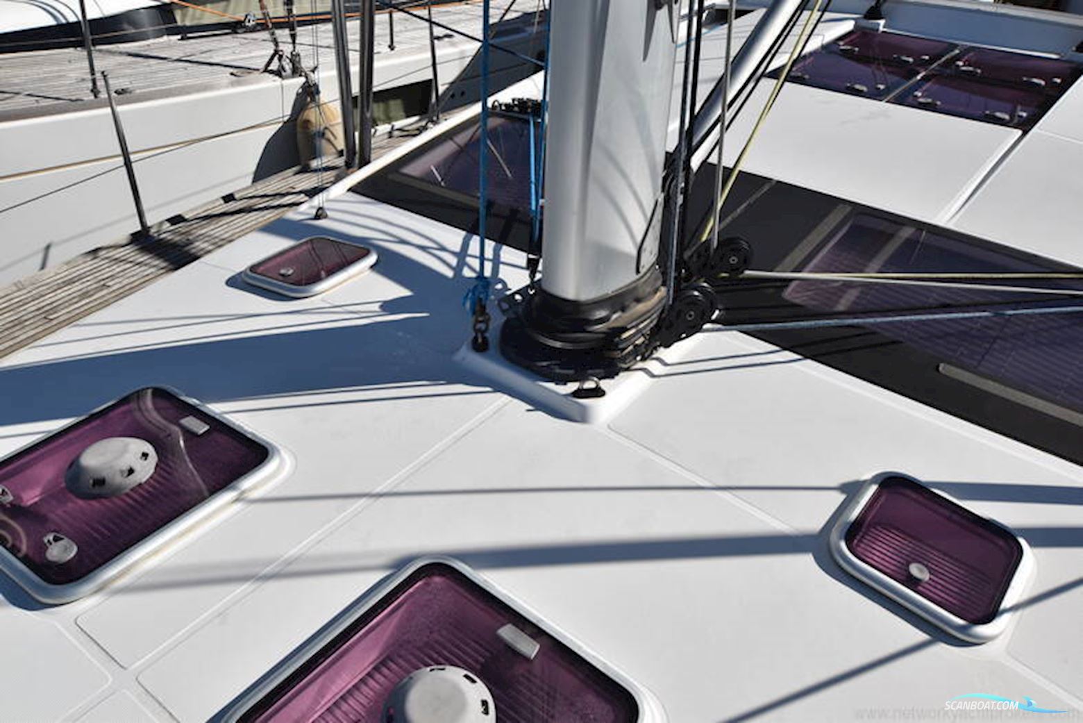 Jeanneau 57