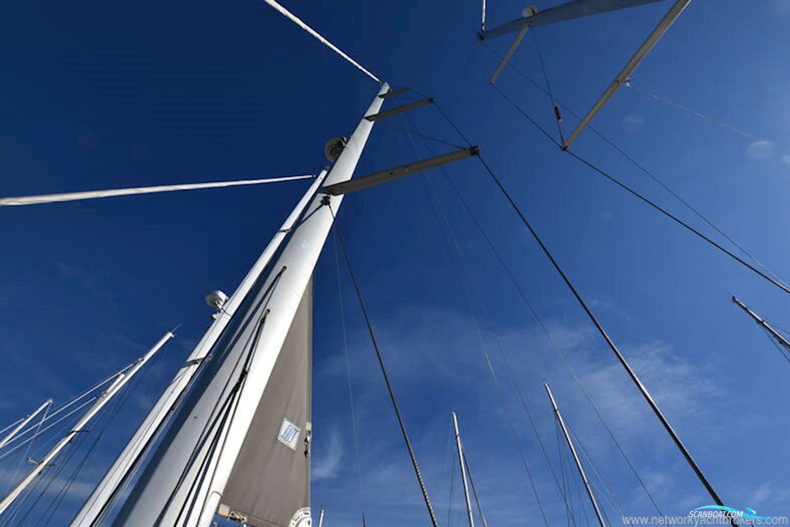 Jeanneau 57