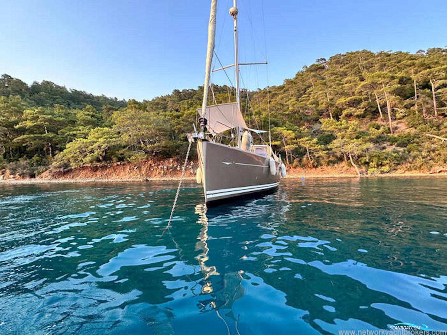 Jeanneau 57