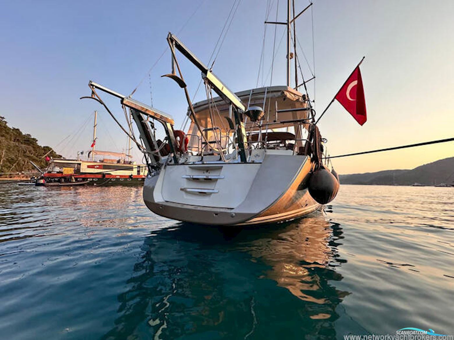 Jeanneau 57