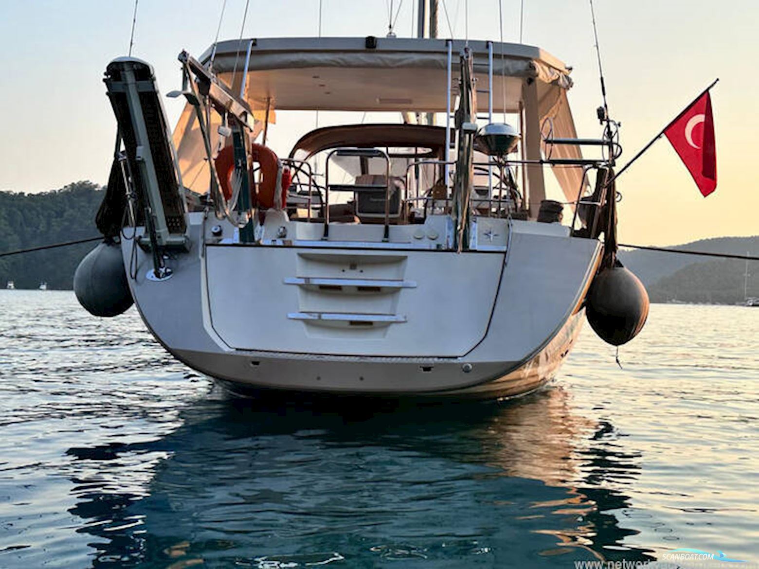 Jeanneau 57