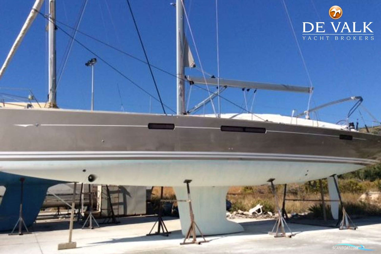 Jeanneau 57