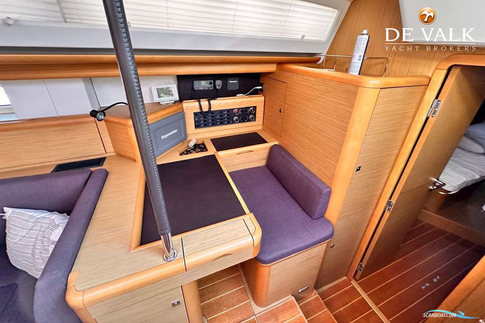 Jeanneau 57