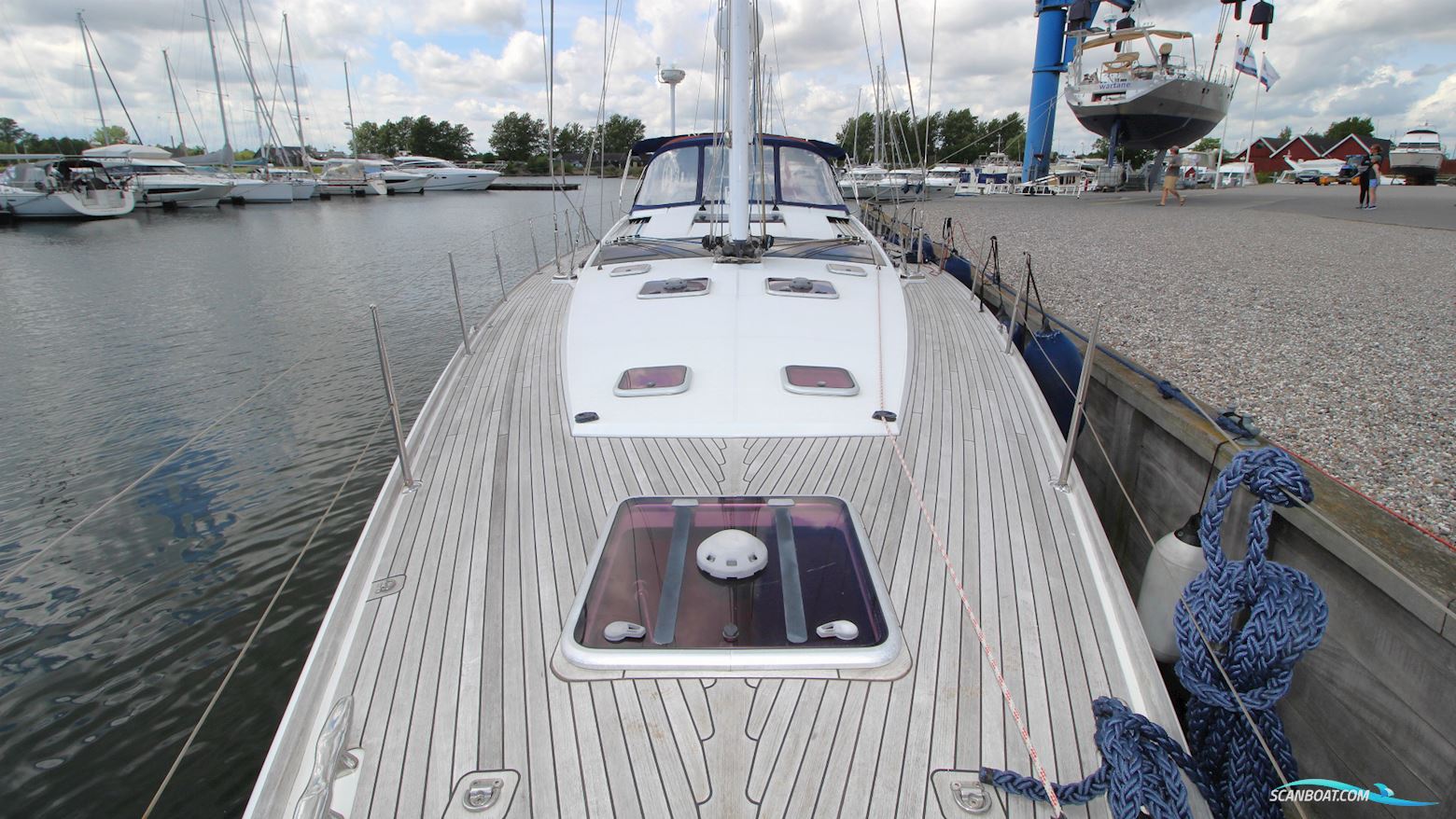 Jeanneau 57 Yacht