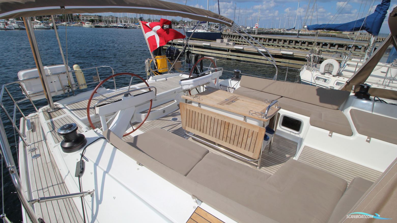 Jeanneau 57 Yacht