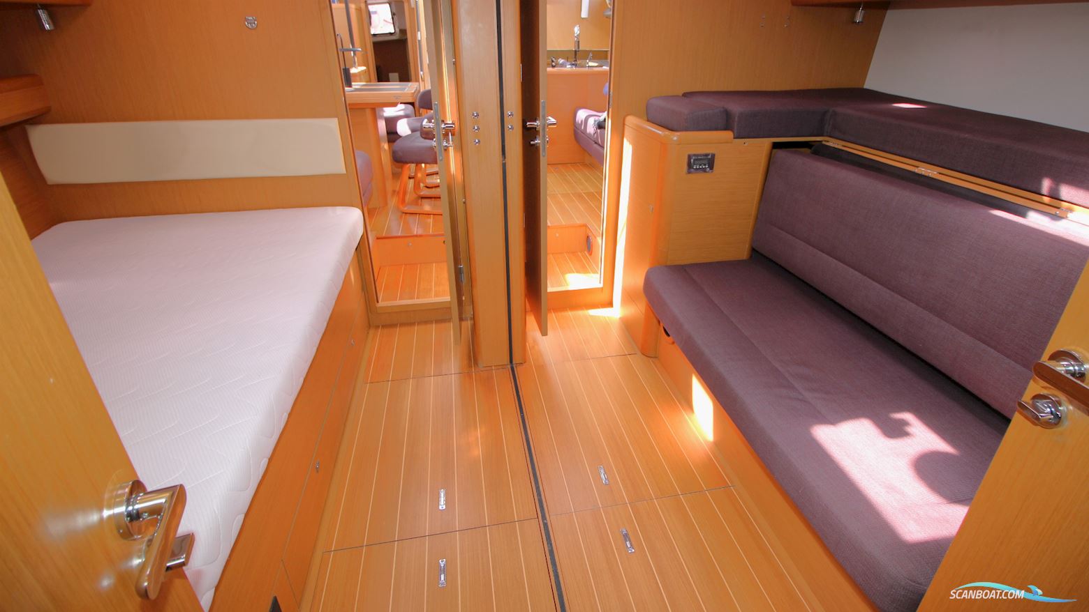 Jeanneau 57 Yacht