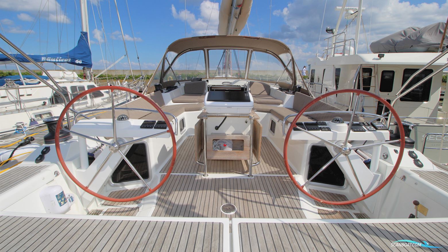Jeanneau 57 Yacht