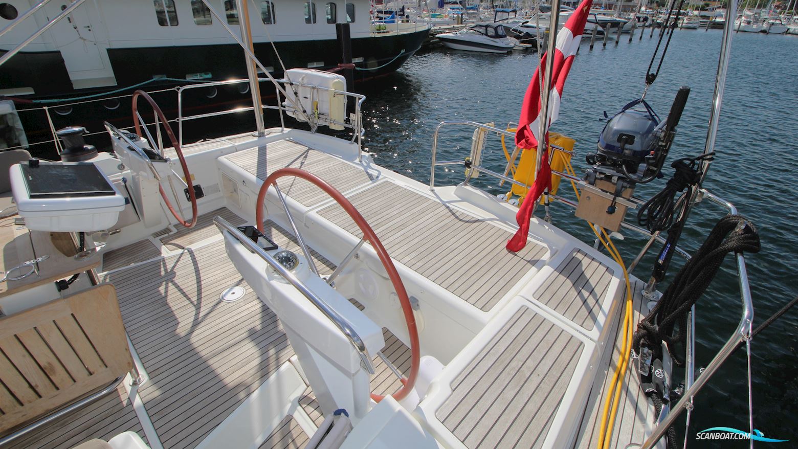 Jeanneau 57 Yacht