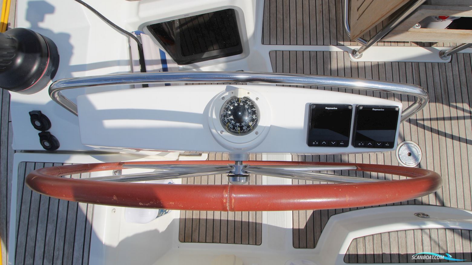 Jeanneau 57 Yacht