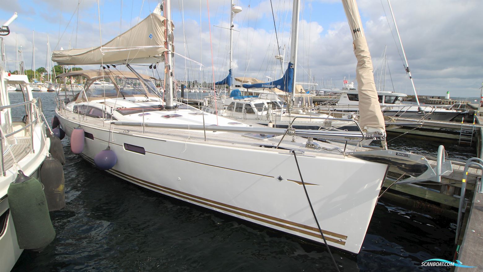 Jeanneau 57 Yacht