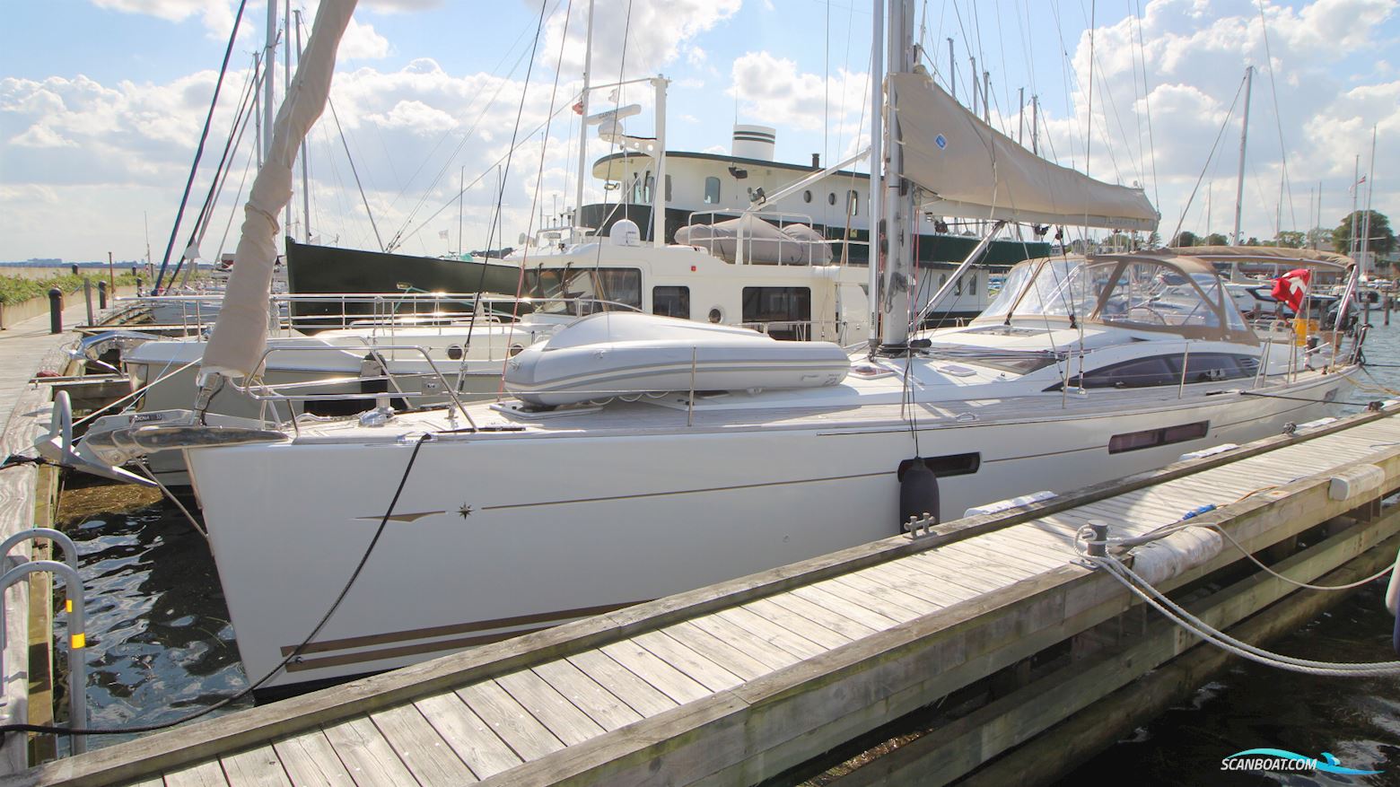 Jeanneau 57 Yacht