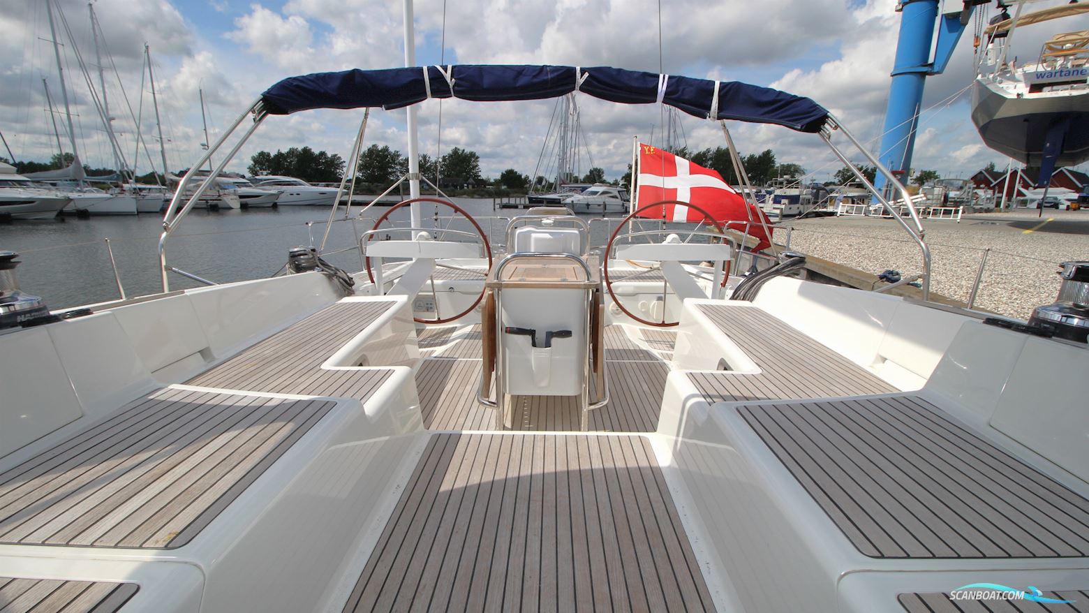 Jeanneau 57 Yacht