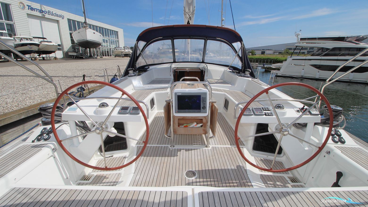 Jeanneau 57 Yacht