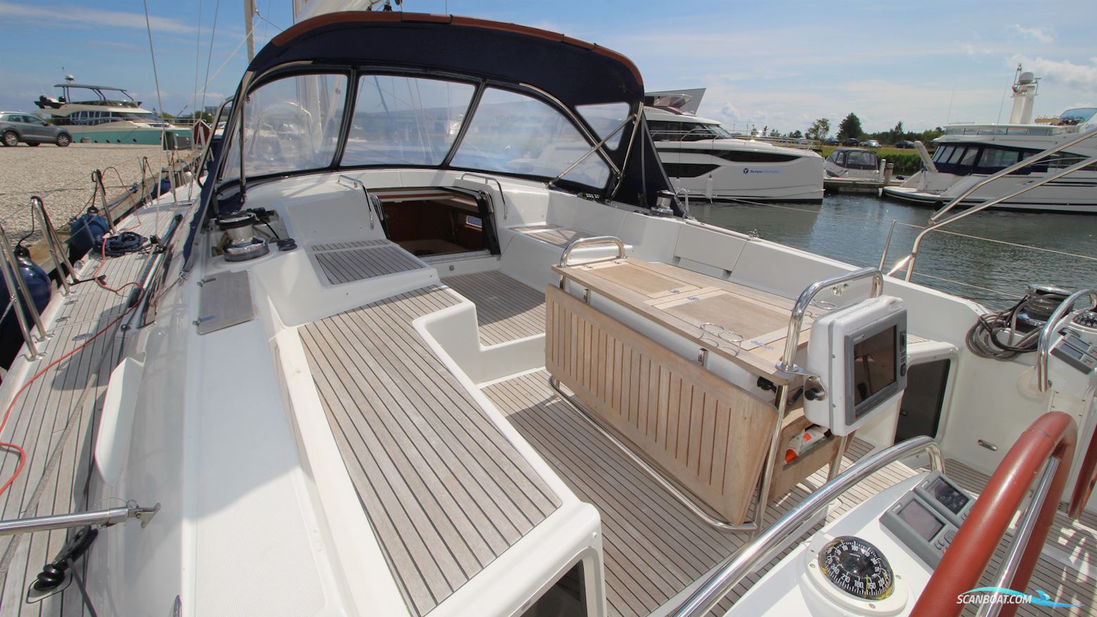 Jeanneau 57 Yacht