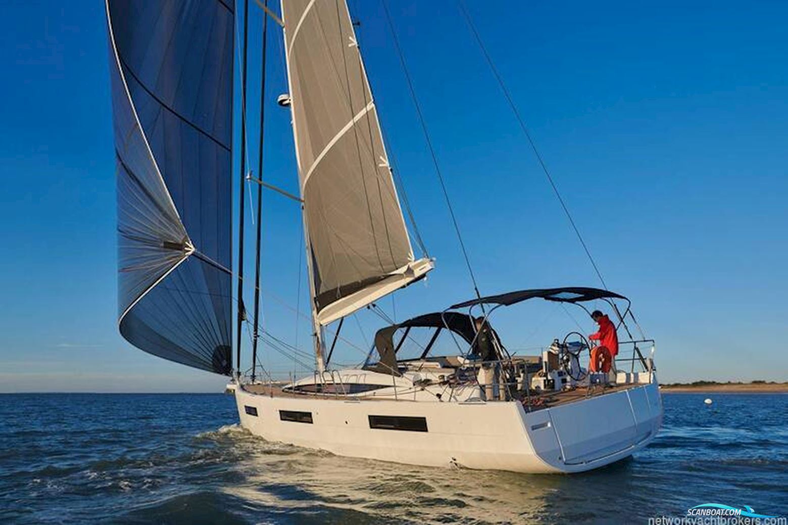 Jeanneau 60