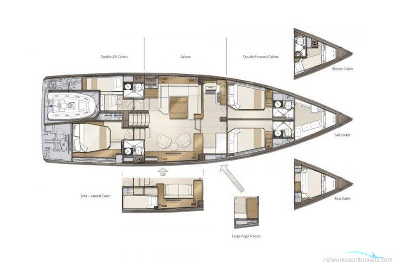 Jeanneau 60