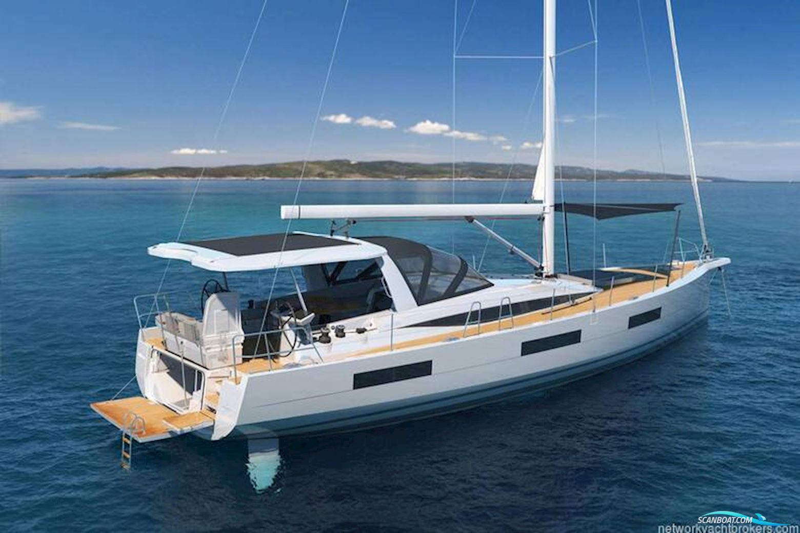 Jeanneau 60