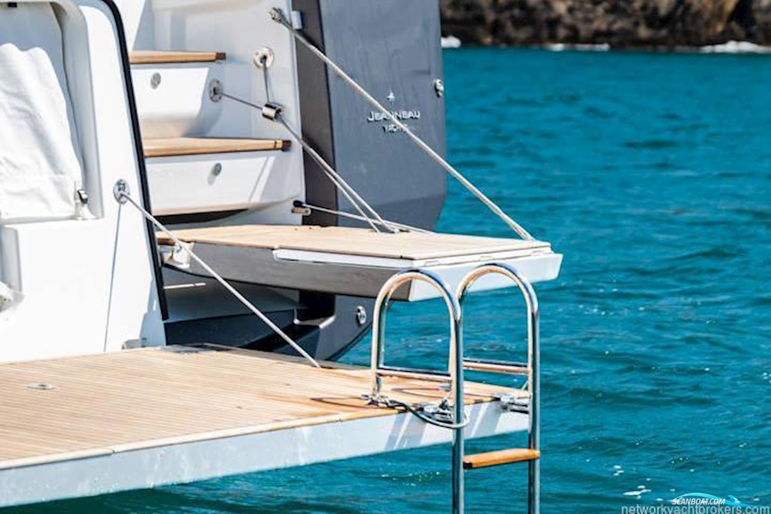 Jeanneau 60