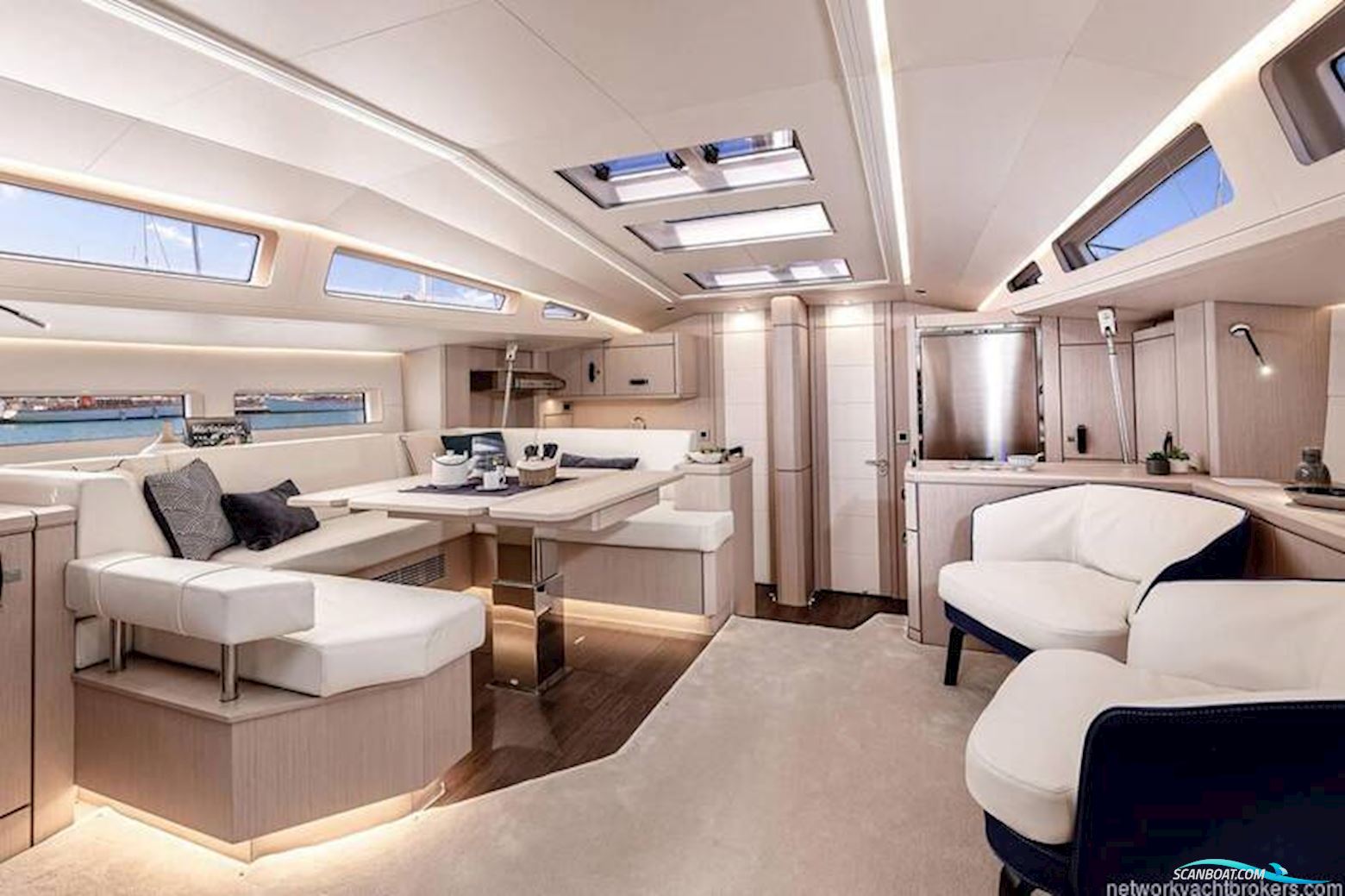 Jeanneau 60